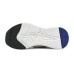 Skechers Abrasion-Resistant Low-Top Kids Lifestyle Shoes White And Blue Multi-colored Kids' White and blue multi-colored, 33