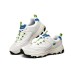 Skechers D'Lites I Conik Low Top Running Shoes White/Blue 42