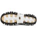 Skechers D'LITES 1.0 Cushioning Anti-Slip And Wear-Resistant Low-Top Casual Shoes Women's Black Multicolor Butterfly 35