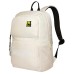 Skechers Fabric Backpack Regular Unisex Marshmallow White Белый