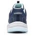 Skechers OUTDOOR Slip-Resistant Breathable Low-Top Trekking Shoes Women's Blue Синий, 37.5