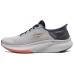 Skechers WOMEN'S GO WALK Anti-Slip Wear-Resistant Low-Top Casual Shoes Men's Gray Blue Gray Blue, 42.5