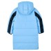 Skechers Grade School Down Jackets / Vests Розово-голубой, 170