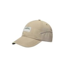 Skechers Polyester Baseball Caps Unisex Multicolor F, Beige