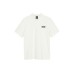 Skechers Polo Shirt Men's Marshmallow White Marshmallow White/0074, 2XL