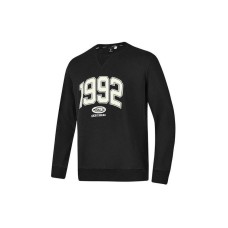 Skechers Sweatshirt Unisex Carbon Black Carbon Black 0018, M