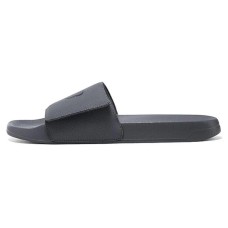 Skechers EVA Slip Resistant Abrasion Resistant Slide Slippers Men's Charcoal Gray 39.5