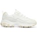 Skechers D'Lites 1.0 'White Yellow' Women's 36