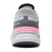 Skechers Cushioned Slip-Resistant Low-Top Casual Running Shoes Women's Gray Pink Серый/Розовый, 37.5