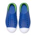 Skechers Guzman Steps Slip Resistant, Abrasion Resistant, Breathable Children's Sandals Blue Green Teenagers 36