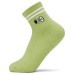 Skechers Kids Socks 古巴砂/晴空蓝/清风绿, XL