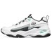 Skechers D'Lites 4.0 Low Running Shoes Black/White/Green 45