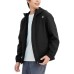 Skechers Sports Life Collection Jacket Men Carbon Black Carbon Black-0018, 2XL
