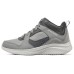 Skechers 3.0 Anti-Slip Wear-Resistant Mid-Top Casual Shoes Men's Gray 39.5