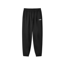 Skechers Sports Alliance Series Knitted Sweatpants Women's Carbon Black сажа, S