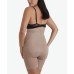 Белье Miraclesuit Sheer Trim Thigh Slimmer Бежевый, 2XL