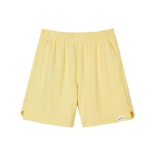Skechers Casual Shorts Women's Light Banana Yellow Light Banana Yellow, S