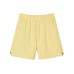 Skechers Casual Shorts Women's Light Banana Yellow Light Banana Yellow, S