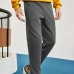 Skechers Casual Pants Men's Mixed Gray Mixed Gray-02H3, XL