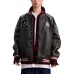 Converse AW24 Baseball Jacket Men's Army Green Зеленый, XL