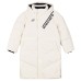 Skechers Down Jacket Tofu White Teenagers Tofu White, 140