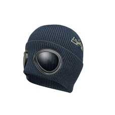 Skechers Beanies Unisex Navy Blue Синий, F