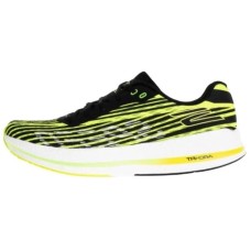Skechers Go Run Razor 4 Anti-Slip Wear-Resistant Low-Top Running Shoes Men's Black Yellow Черно-желтый, 39.5