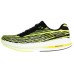 Skechers Go Run Razor 4 Anti-Slip Wear-Resistant Low-Top Running Shoes Men's Black Yellow Черно-желтый, 39.5
