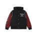 Skechers Grade School Jackets Carbon Black 0018, 150