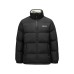 Skechers Down Jacket Unisex Black Черный, L
