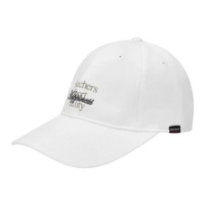 Skechers Baseball Caps Unisex White F