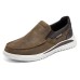 Skechers Lifestyle Men's Casual Shoes Men's Brown White brown white, 42