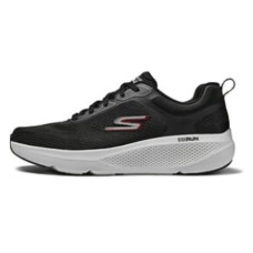 Skechers Anti-Slip Wear-Resistant Low-Top Running Shoes Men's Black Red Красно-черный, 40