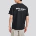 Skechers T-Shirt Men's Carbon Black Carbon Black 0018, M