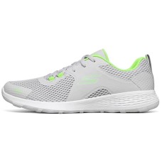 Skechers Go Walk Cool Low-Top Sports Casual Shoes Men's Gray Green 42.5