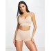 SPANXshape Extraordinary contouring boyshort in beige Toasted Oatmeal, L - EU 44-46