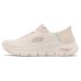 Skechers Arch Fit Slip Ins 'Beige Pink' Women's Розовый, 35