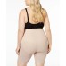 Белье Miraclesuit Sheer Trim Thigh Slimmer Бежевый, 2XL