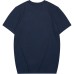 Skechers T-Shirt Unisex Navy Blue Navy Blue/002Z, L