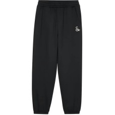 Skechers AW24 Casual Pants Women's Carbon Black Carbon Black 0018, M