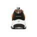 Skechers D'lites 1.0 Sneakers 'White Black Orange' 39.5
