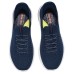 Skechers SKECHERS MENS USA Anti-Slip Wear-Resistant Low-Top Casual Shoes Men's Blue Синий, 41