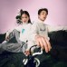 Skechers Colorful Sweatshirt Unisex Marshmallow White Белый, 2XL