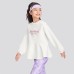 Skechers Grade School Sweatshirts Белый, 150