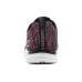 Skechers Slip Ins Virtue Slip Resistant, Breathable, Lightweight Low Top Casual Shoes Women's Black Pink 35
