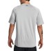 Men's UA Tech™ Logo Graphic Performance T-Shirt Grey / Jet Gry, 2XL