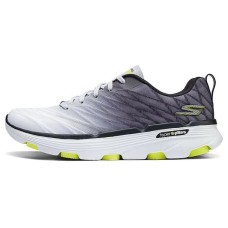 Skechers Wear-resistant And Lightweight Low-Top Casual Running Shoes Men's Gray Серый, 39.5
