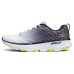 Skechers Wear-resistant And Lightweight Low-Top Casual Running Shoes Men's Gray Серый, 39.5