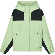 Skechers Sportlife Jacket Women's Mignonette Green Acacia Grass Green, M