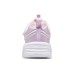 Skechers Kids' Casual Shoes Grade School White/lavender purple/pink, 35